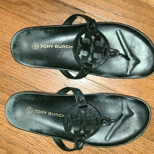 Tory Burch sandal slide ons